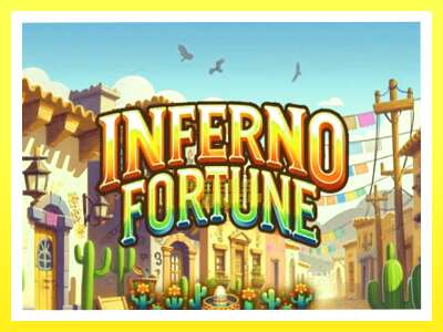 गेमिङ मेसिन Inferno Fortune - वास्तविक पैसाको लागि खेल्नुहोस्