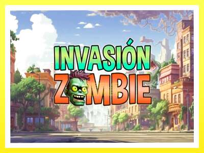 गेमिङ मेसिन Invasion Zombie - वास्तविक पैसाको लागि खेल्नुहोस्