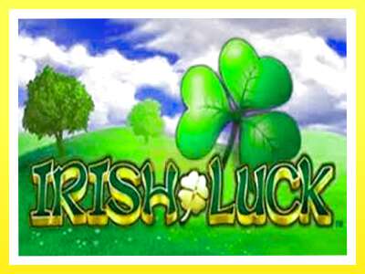 गेमिङ मेसिन Irish Luck - वास्तविक पैसाको लागि खेल्नुहोस्