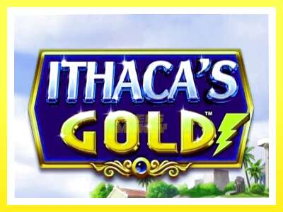 गेमिङ मेसिन Ithacas Gold - वास्तविक पैसाको लागि खेल्नुहोस्