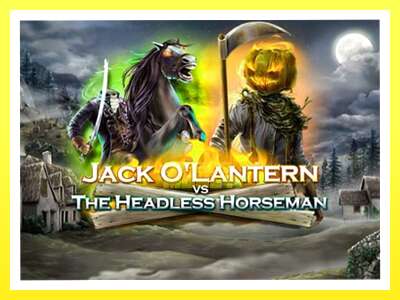 गेमिङ मेसिन Jack OLantern Vs the Headless Horseman - वास्तविक पैसाको लागि खेल्नुहोस्