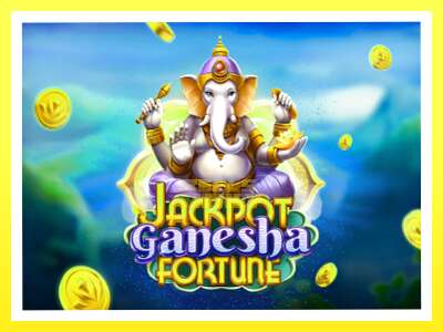 गेमिङ मेसिन Jackpot Ganesha Fortune - वास्तविक पैसाको लागि खेल्नुहोस्