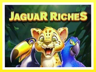 गेमिङ मेसिन Jaguar Riches - वास्तविक पैसाको लागि खेल्नुहोस्