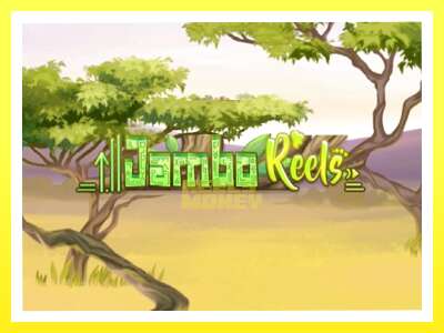 गेमिङ मेसिन Jambo Reels - वास्तविक पैसाको लागि खेल्नुहोस्