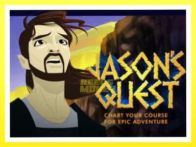 गेमिङ मेसिन Jason’s Quest - वास्तविक पैसाको लागि खेल्नुहोस्