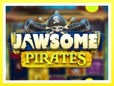 गेमिङ मेसिन Jawsome Pirates - वास्तविक पैसाको लागि खेल्नुहोस्