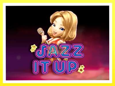 गेमिङ मेसिन Jazz It Up - वास्तविक पैसाको लागि खेल्नुहोस्