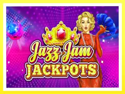 गेमिङ मेसिन Jazz Jam Jackpots - वास्तविक पैसाको लागि खेल्नुहोस्