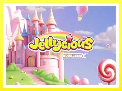 गेमिङ मेसिन Jellycious DoubleMax - वास्तविक पैसाको लागि खेल्नुहोस्