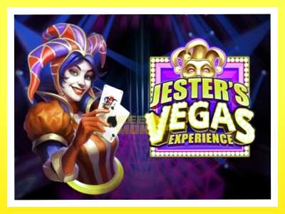 गेमिङ मेसिन Jesters Vegas Experience - वास्तविक पैसाको लागि खेल्नुहोस्