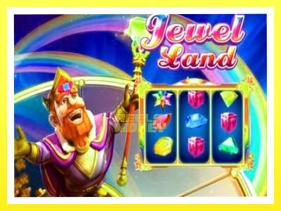 गेमिङ मेसिन Jewel Land - वास्तविक पैसाको लागि खेल्नुहोस्