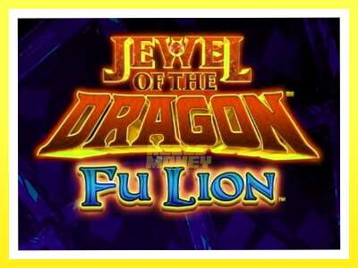 गेमिङ मेसिन Jewel of the Dragon Fu Lion - वास्तविक पैसाको लागि खेल्नुहोस्