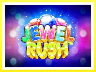 गेमिङ मेसिन Jewel Rush - वास्तविक पैसाको लागि खेल्नुहोस्