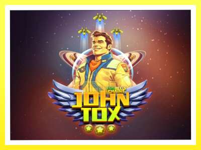 गेमिङ मेसिन John Tox - वास्तविक पैसाको लागि खेल्नुहोस्