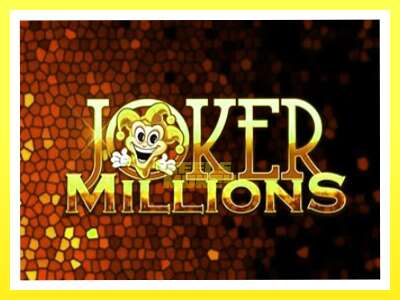 गेमिङ मेसिन Joker Millions - वास्तविक पैसाको लागि खेल्नुहोस्