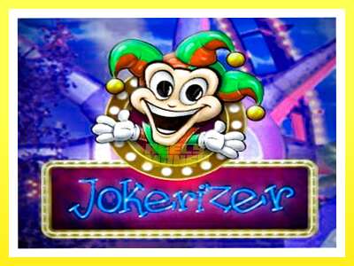 गेमिङ मेसिन Jokerizer - वास्तविक पैसाको लागि खेल्नुहोस्