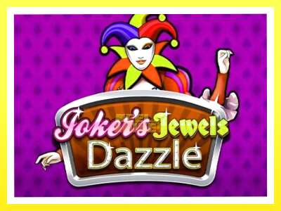 गेमिङ मेसिन Jokers Jewels Dazzle - वास्तविक पैसाको लागि खेल्नुहोस्