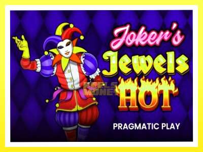 गेमिङ मेसिन Jokers Jewels Hot - वास्तविक पैसाको लागि खेल्नुहोस्