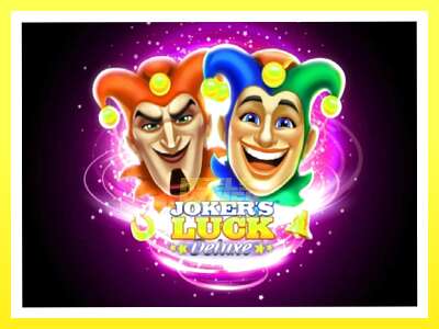 गेमिङ मेसिन Jokers Luck Deluxe - वास्तविक पैसाको लागि खेल्नुहोस्