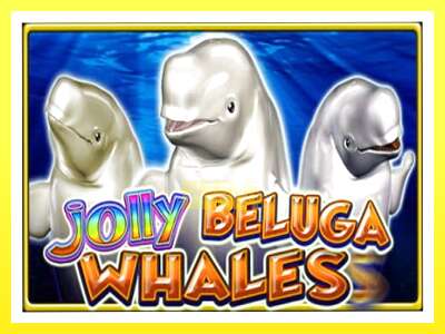 गेमिङ मेसिन Jolly Beluga Whales - वास्तविक पैसाको लागि खेल्नुहोस्