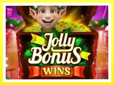 गेमिङ मेसिन Jolly Bonus Wins - वास्तविक पैसाको लागि खेल्नुहोस्