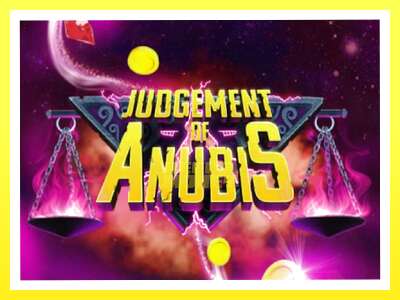 गेमिङ मेसिन Judgement of Anubis - वास्तविक पैसाको लागि खेल्नुहोस्