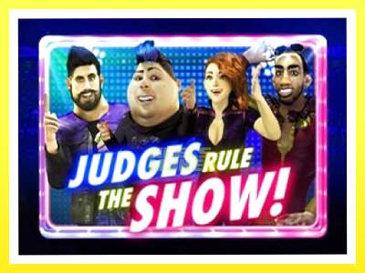 गेमिङ मेसिन Judges Rule the Show - वास्तविक पैसाको लागि खेल्नुहोस्