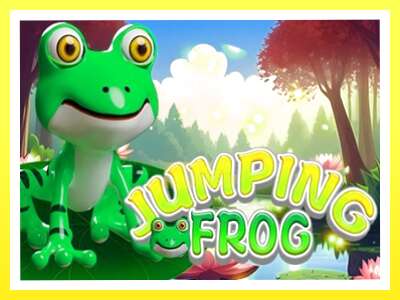 गेमिङ मेसिन Jumping Frog - वास्तविक पैसाको लागि खेल्नुहोस्