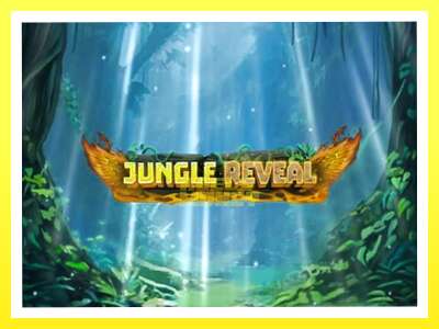 गेमिङ मेसिन Jungle Reveal - वास्तविक पैसाको लागि खेल्नुहोस्