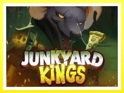 गेमिङ मेसिन Junkyard Kings - वास्तविक पैसाको लागि खेल्नुहोस्