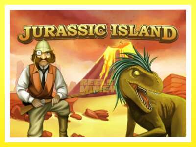 गेमिङ मेसिन Jurassic Island - वास्तविक पैसाको लागि खेल्नुहोस्