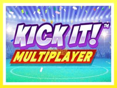 गेमिङ मेसिन Kick It! Multiplayer - वास्तविक पैसाको लागि खेल्नुहोस्