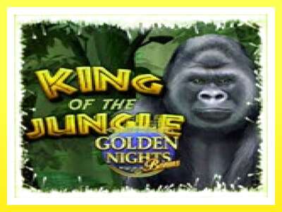 गेमिङ मेसिन King of the Jungle Golden Nights - वास्तविक पैसाको लागि खेल्नुहोस्