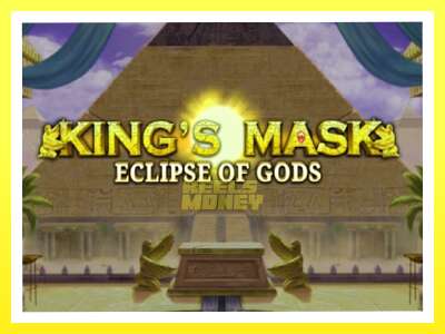 गेमिङ मेसिन King’s Mask Eclipse of Gods - वास्तविक पैसाको लागि खेल्नुहोस्