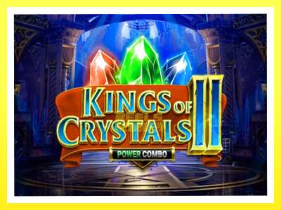 गेमिङ मेसिन Kings of Crystals II Power Combo - वास्तविक पैसाको लागि खेल्नुहोस्