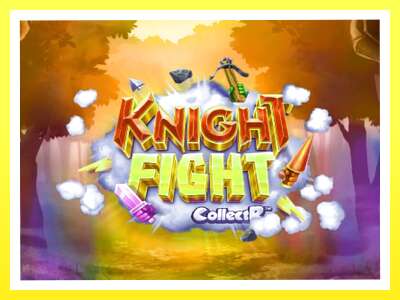 गेमिङ मेसिन Knight Fight - वास्तविक पैसाको लागि खेल्नुहोस्