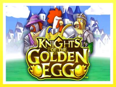 गेमिङ मेसिन Knights of the Golden Egg - वास्तविक पैसाको लागि खेल्नुहोस्