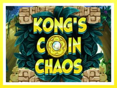 गेमिङ मेसिन Kongs Coin Chaos - वास्तविक पैसाको लागि खेल्नुहोस्