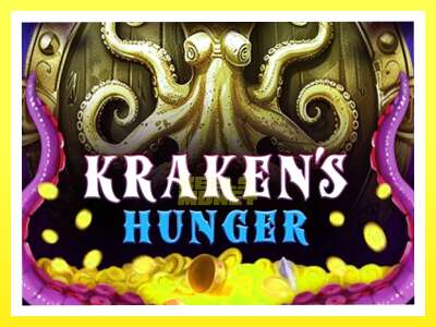 गेमिङ मेसिन Krakens Hunger - वास्तविक पैसाको लागि खेल्नुहोस्