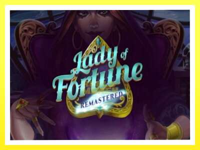 गेमिङ मेसिन Lady of Fortune Remastered - वास्तविक पैसाको लागि खेल्नुहोस्