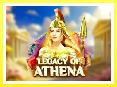 गेमिङ मेसिन Legacy of Athena - वास्तविक पैसाको लागि खेल्नुहोस्