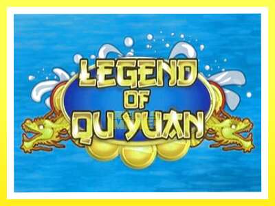 गेमिङ मेसिन Legend of Qu Yuan - वास्तविक पैसाको लागि खेल्नुहोस्