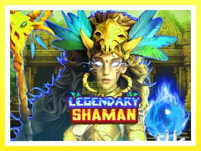 गेमिङ मेसिन Legendary Shaman - वास्तविक पैसाको लागि खेल्नुहोस्