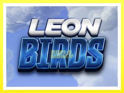 गेमिङ मेसिन Leon Birds - वास्तविक पैसाको लागि खेल्नुहोस्