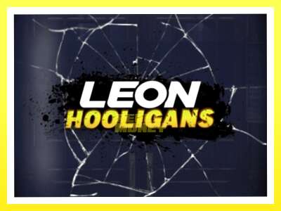 गेमिङ मेसिन Leon Hooligans - वास्तविक पैसाको लागि खेल्नुहोस्