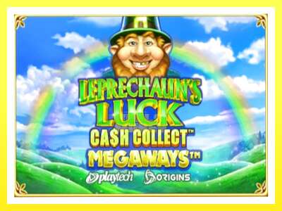 गेमिङ मेसिन Leprechauns Luck Cash Collect Megaways PowerPlay Jackpot - वास्तविक पैसाको लागि खेल्नुहोस्