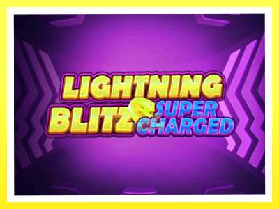 गेमिङ मेसिन Lightning Blitz Supercharged - वास्तविक पैसाको लागि खेल्नुहोस्