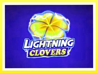 गेमिङ मेसिन Lightning Clovers - वास्तविक पैसाको लागि खेल्नुहोस्