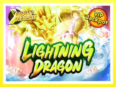 गेमिङ मेसिन Lightning Dragon - वास्तविक पैसाको लागि खेल्नुहोस्