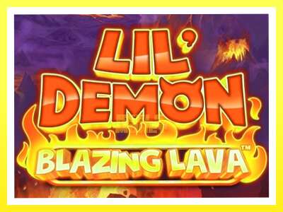 गेमिङ मेसिन Lil Demon Blazing Lava - वास्तविक पैसाको लागि खेल्नुहोस्